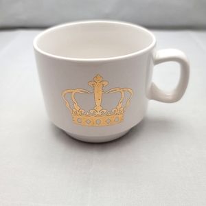 *LAST CHANCE* American Atelier Queen of Caffeine Coffee Mug